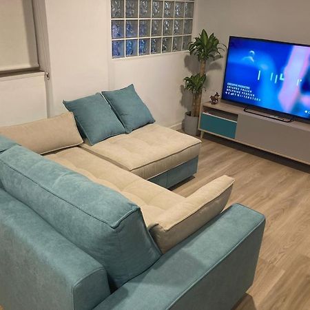 Nuevo Apartamento Centrico Playa De Cullera. ภายนอก รูปภาพ