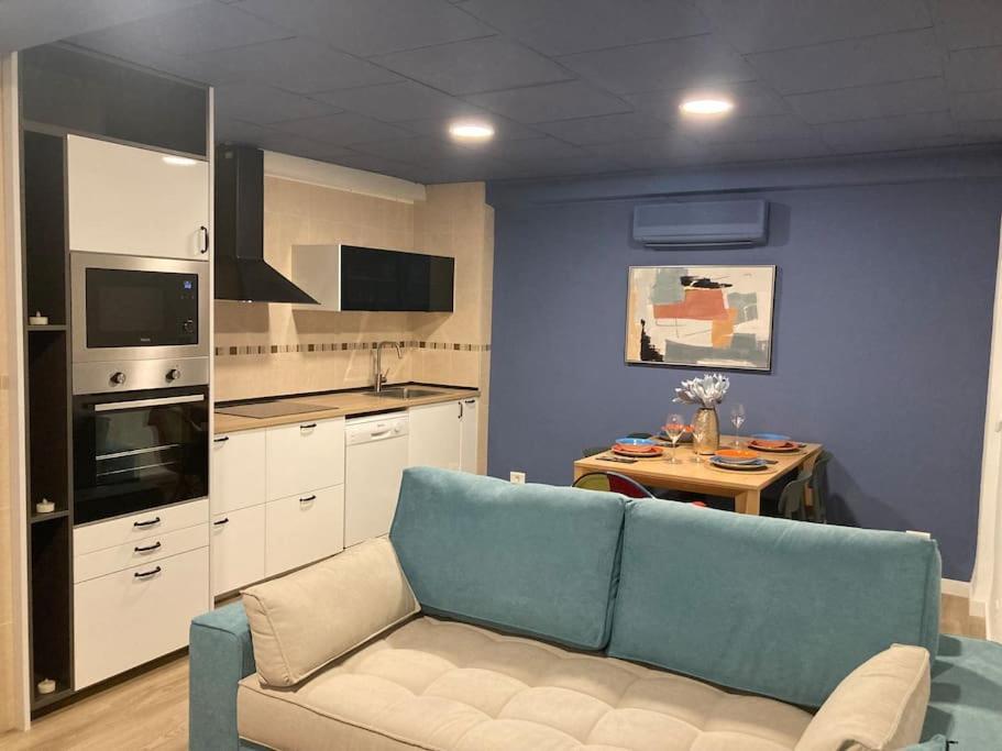 Nuevo Apartamento Centrico Playa De Cullera. ภายนอก รูปภาพ