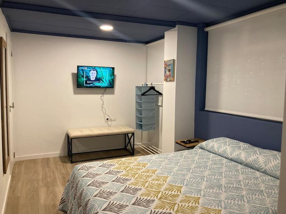 Nuevo Apartamento Centrico Playa De Cullera. ภายนอก รูปภาพ