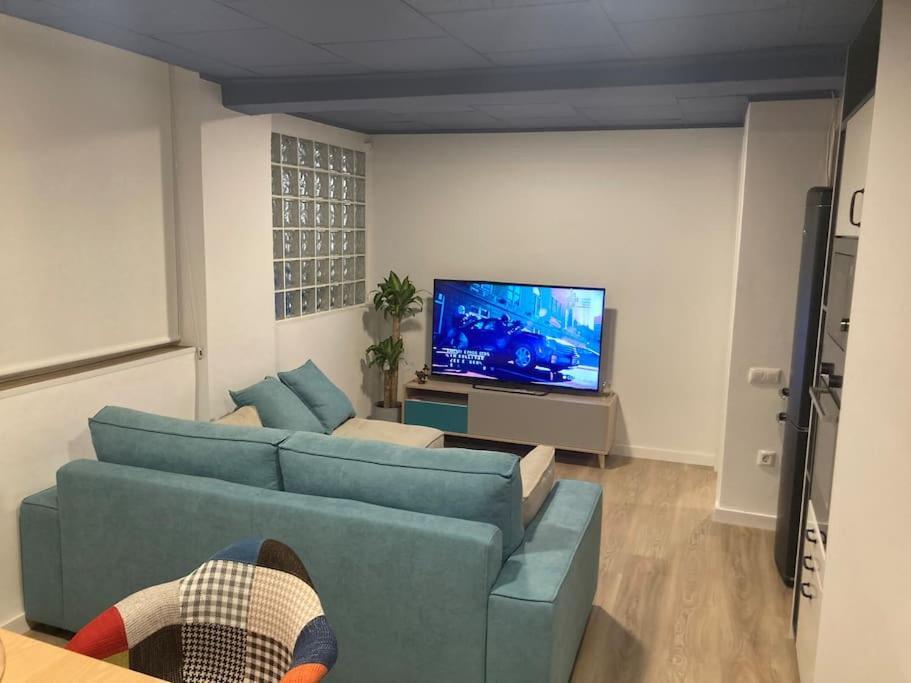 Nuevo Apartamento Centrico Playa De Cullera. ภายนอก รูปภาพ