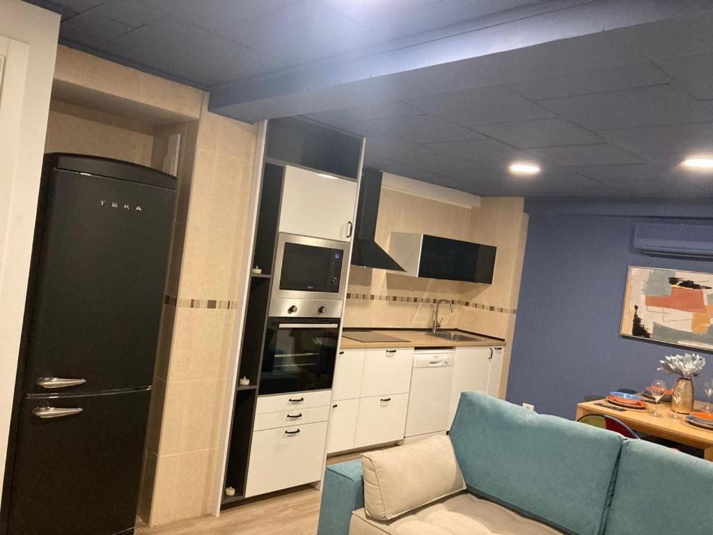 Nuevo Apartamento Centrico Playa De Cullera. ภายนอก รูปภาพ