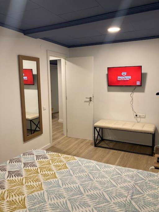 Nuevo Apartamento Centrico Playa De Cullera. ภายนอก รูปภาพ