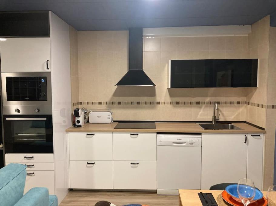 Nuevo Apartamento Centrico Playa De Cullera. ภายนอก รูปภาพ