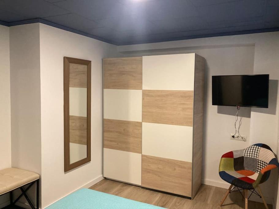 Nuevo Apartamento Centrico Playa De Cullera. ภายนอก รูปภาพ