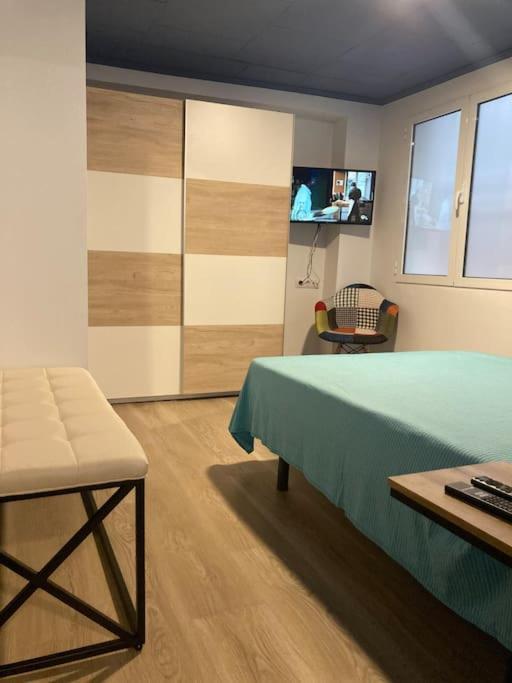 Nuevo Apartamento Centrico Playa De Cullera. ภายนอก รูปภาพ