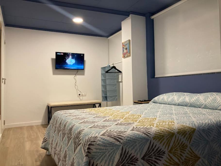 Nuevo Apartamento Centrico Playa De Cullera. ภายนอก รูปภาพ