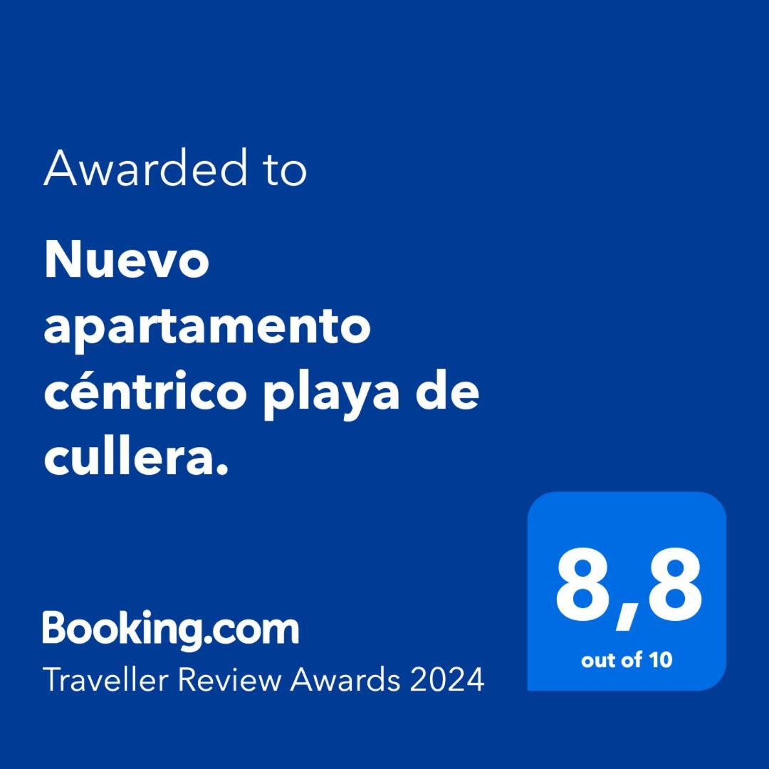Nuevo Apartamento Centrico Playa De Cullera. ภายนอก รูปภาพ